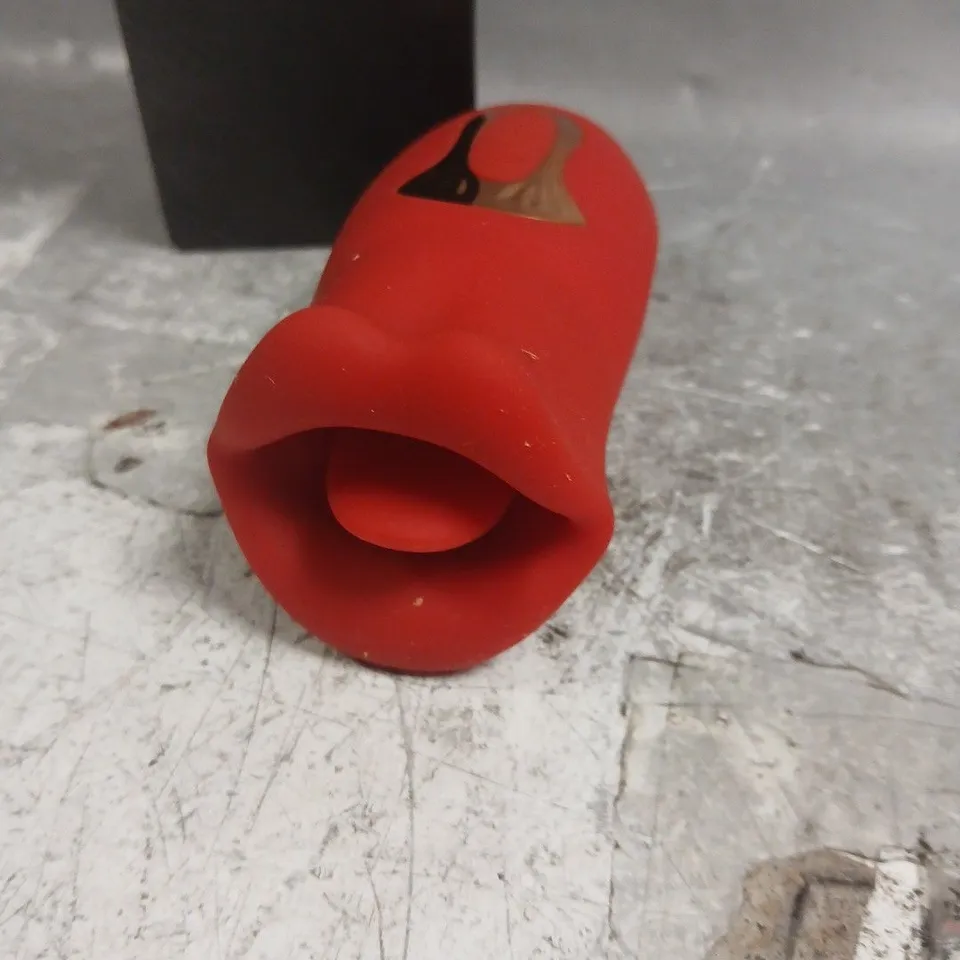 BOXED VIBRATOR