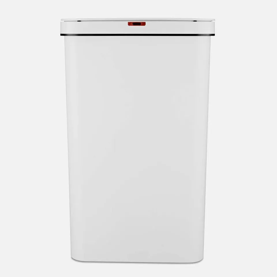 BOX TOWER T838005 SENSOR BIN WITH RETAINER RING, BATTERY-OPERATED 50L