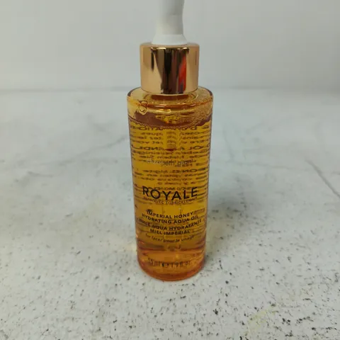 ELIZABETH GRANT ROYALE IMPERIAL HONEY HYDRATING AQUA OIL – 55 ML