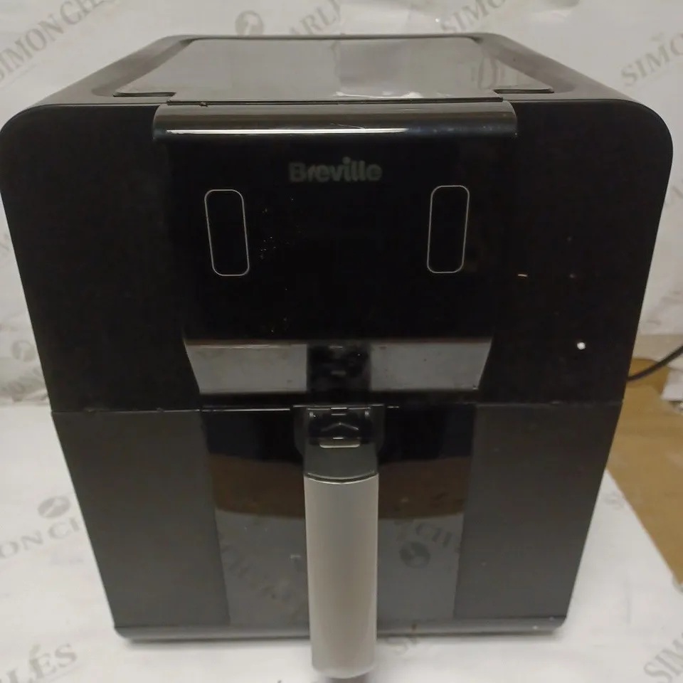 BREVILLE HALO AIR FRYER DIGITAL AIR FRYER OVEN