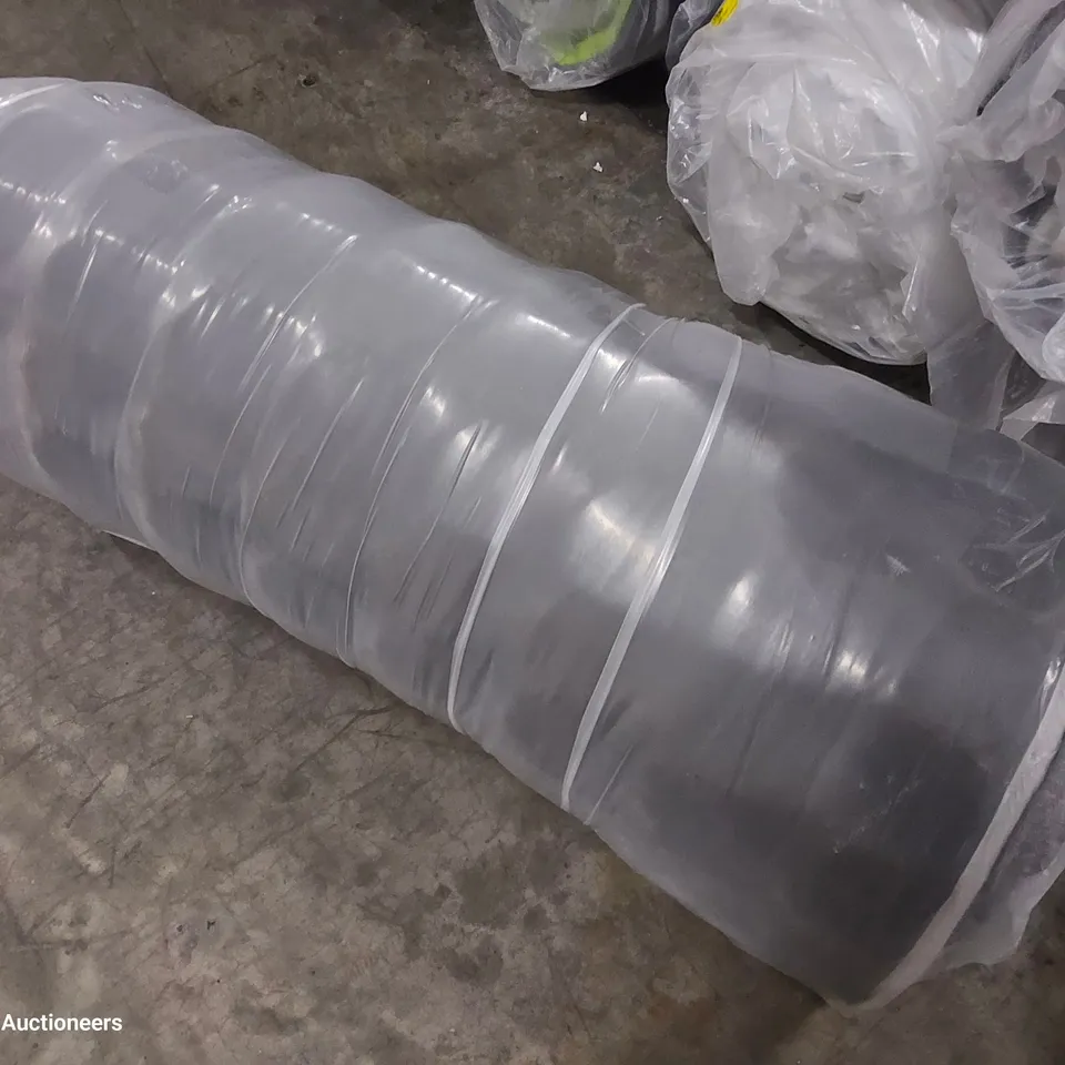 QUALITY BAGGED & ROLLED MEMORY 3' SINGLE FOAM HYBRID OPEN COIL SPRUNG MATTRESS