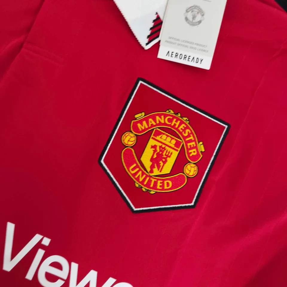 ADIDAS MANCHESTER UNITED 22/23 HOME JERSEY - 2XL