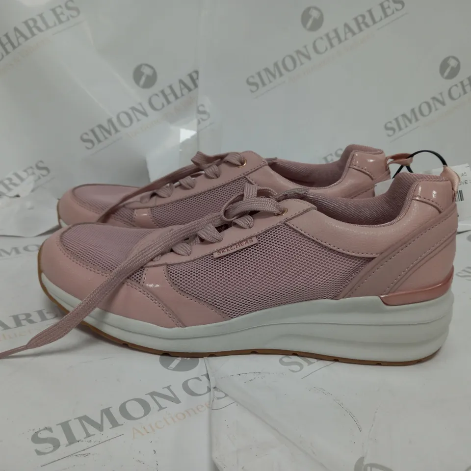 OUTLET SKECHERS LOS ANGELES AIR COOLING MEMORY FOAM - SIZE 8