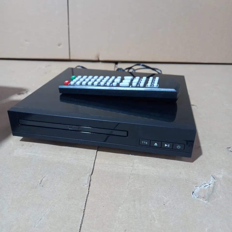 ASDATECH HDMI DVD PLAYER