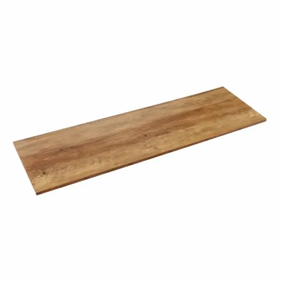 BOXED FULTON 120CM PINE SHELF
