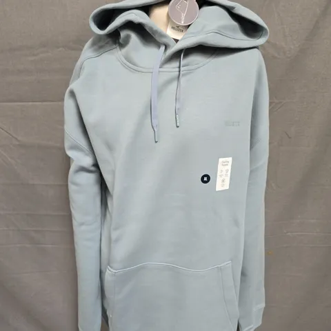 HOLLISTER COOLING HOODIE IN GREEN - XL