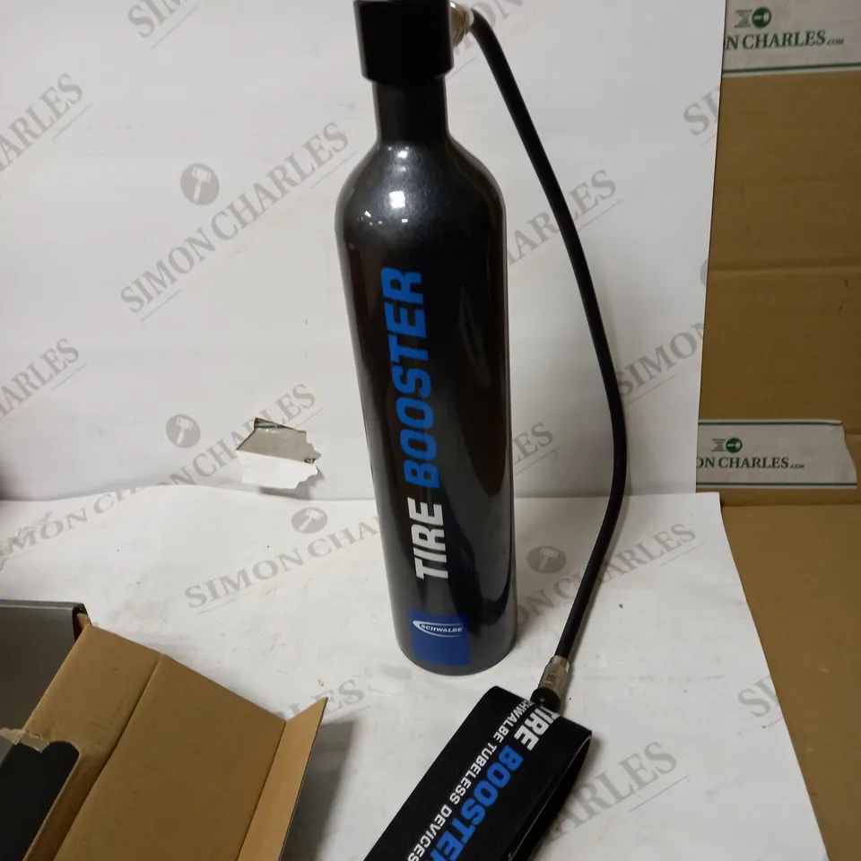 SCHWALBE TIRE BOOSTER VALVE PARTS & ACCESSORIES