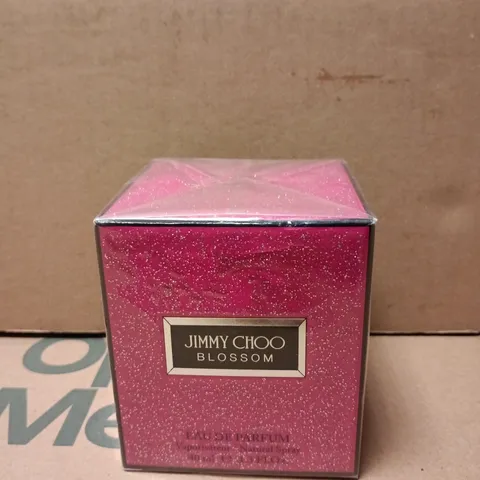 BOXED AND SEALED JIMMY CHOO BLOSSOM EAU DE PARFUM 40ML