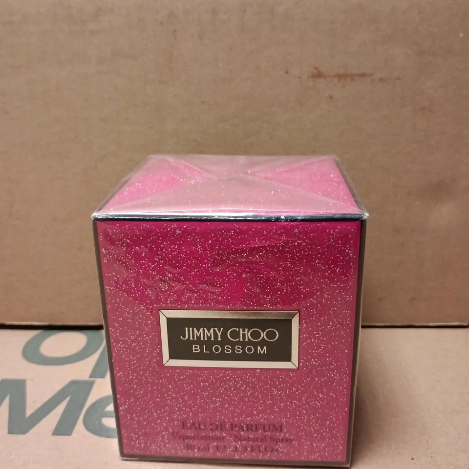 BOXED AND SEALED JIMMY CHOO BLOSSOM EAU DE PARFUM 40ML
