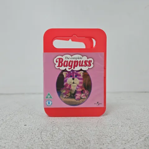 THE COMPLETE BAGPUSS DVD