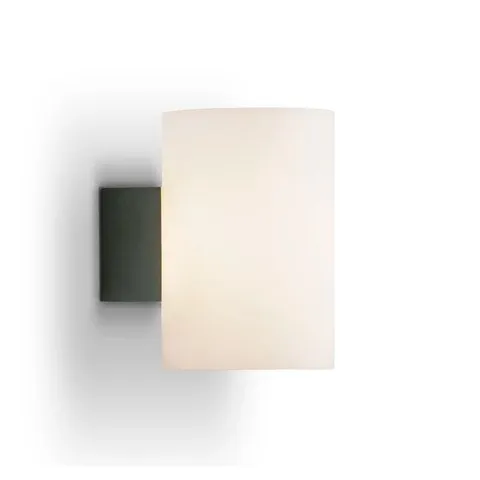 BOXED EVOKE PLUG-IN FLUSH MOUNTED SCONCE
