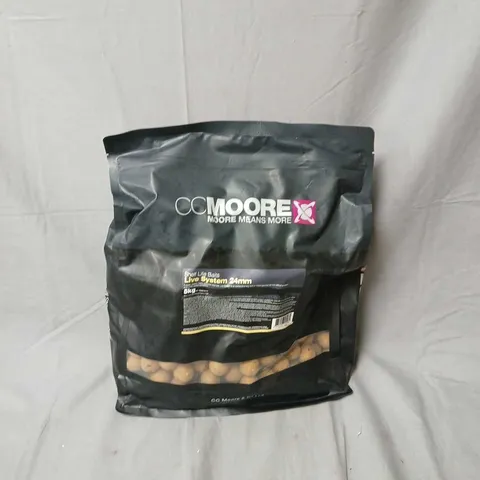 CC MOORE SHELF LIFE BAITS LIVE SYSTEM 24MM – 5KG