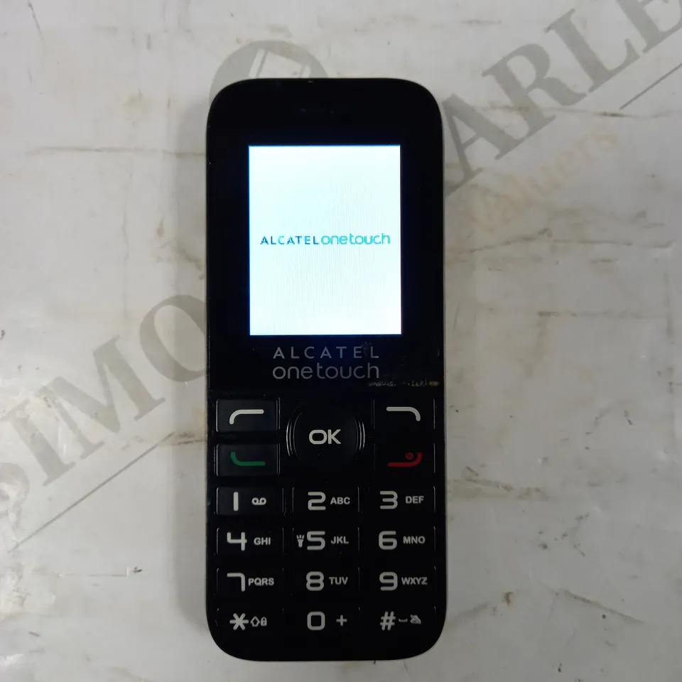 ALCATEL ONE TOUCH MOBILE PHONE 