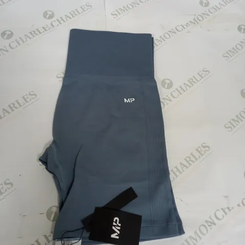 MP WOMENS SEAMLESS CYCLING SHORTS SIZE L