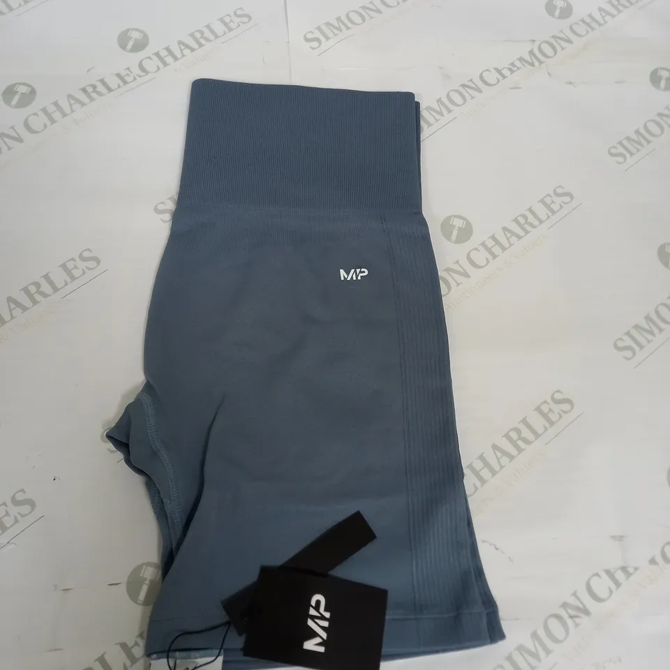 MP WOMENS SEAMLESS CYCLING SHORTS SIZE L