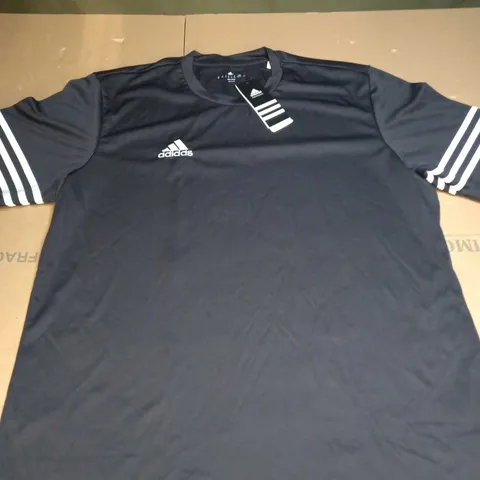ADIDAS LOGO T-SHIRT SIZE XL