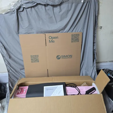 BEARCRAWL PRO – EXERCISE DEVICE (BOXED) WITH USER MANUAL