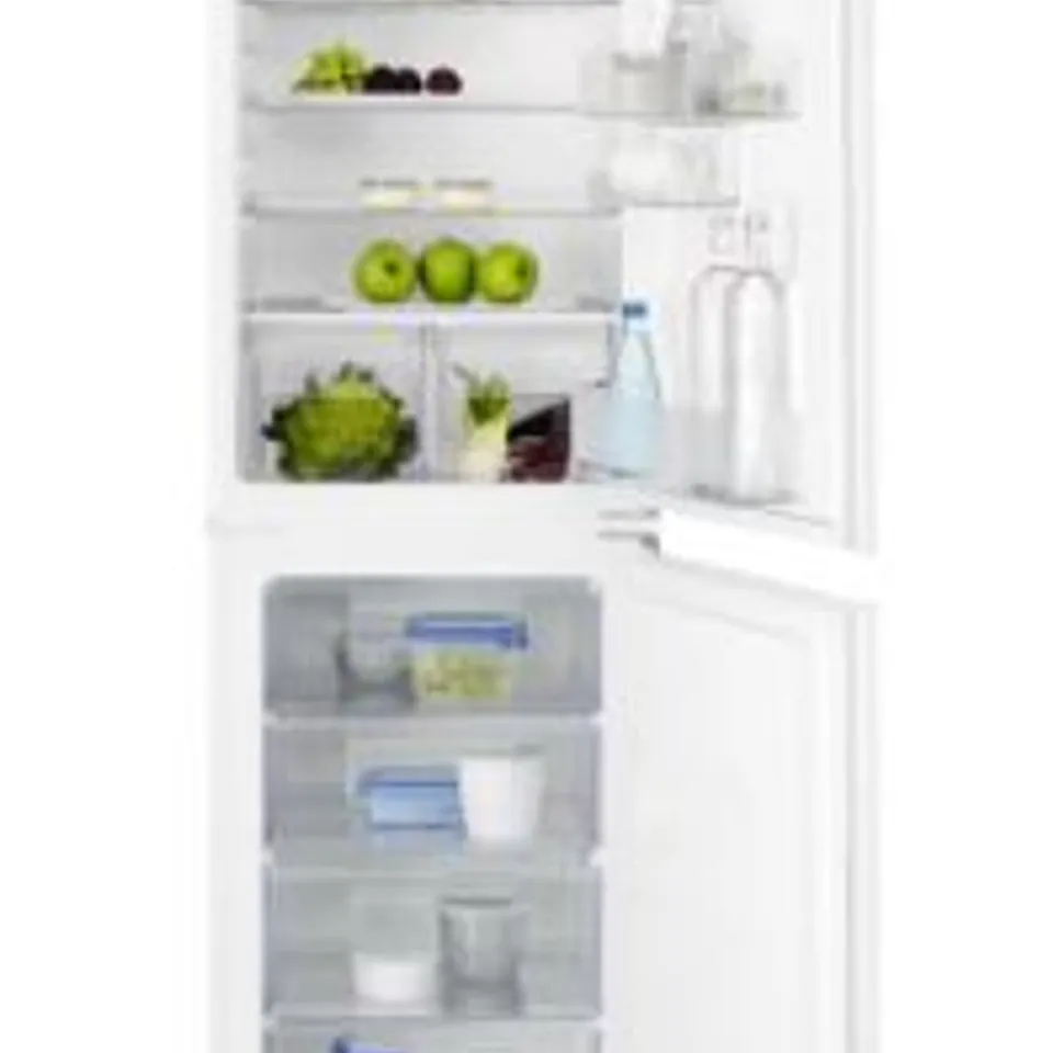 ELECTROLUX INTEGRATED 50/50 FRIDGE FREEZER Model LNT3LF18S5 RRP £675