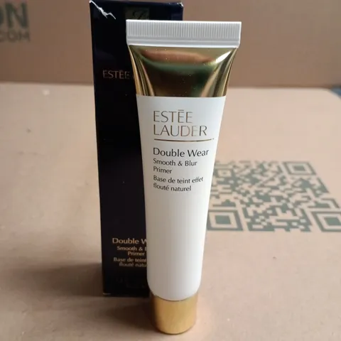 ESTEE LAUDER DOUBLE WEAR SMOOTH & BLUR PRIMER 40ML