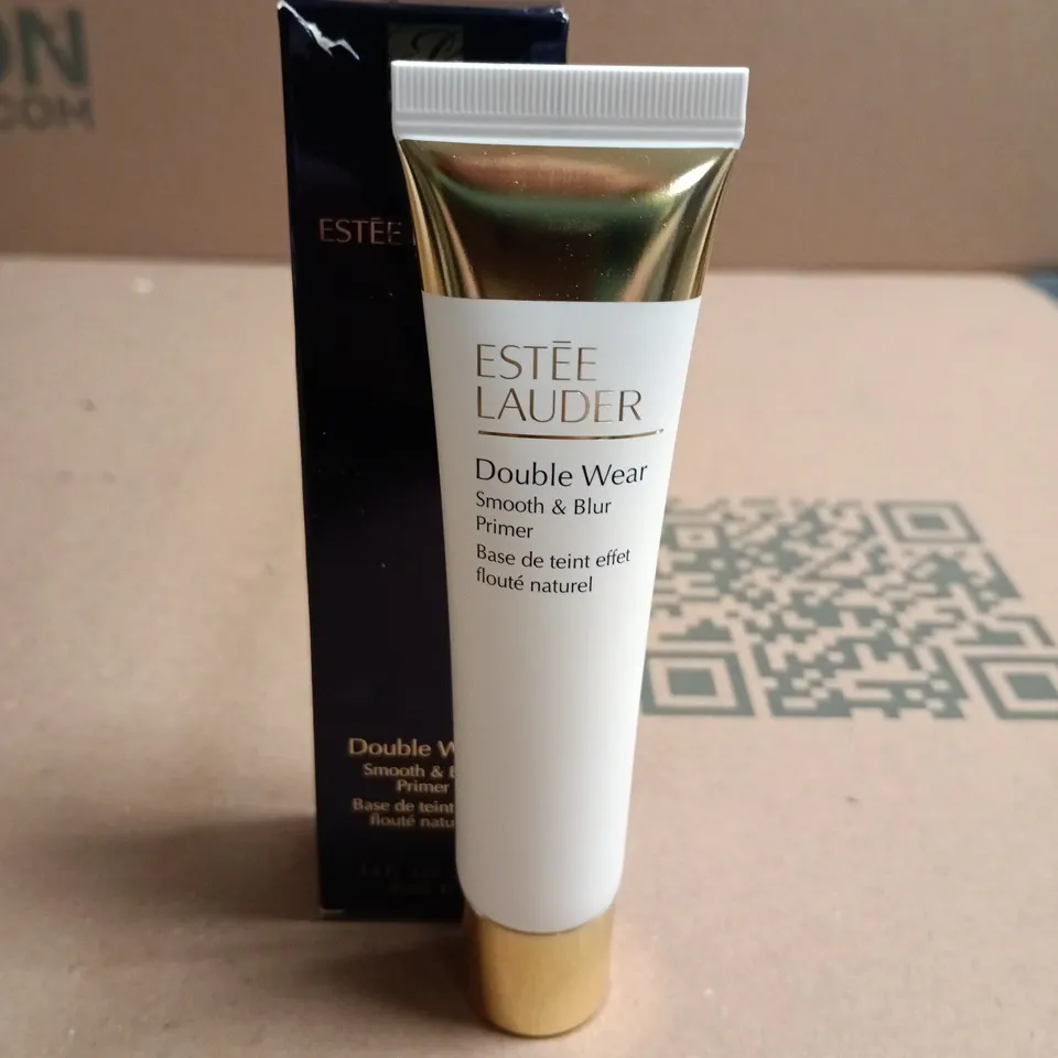 ESTEE LAUDER DOUBLE WEAR SMOOTH & BLUR PRIMER 40ML