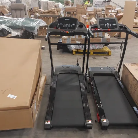 DYNAMIX T3000CF MOTORISED TREADMILL