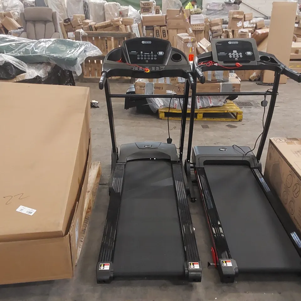 DYNAMIX T3000CF MOTORISED TREADMILL