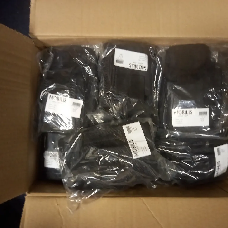 APPROXIMATELY 20 MOBILISCASE REFUGE PHONE HOLSTER