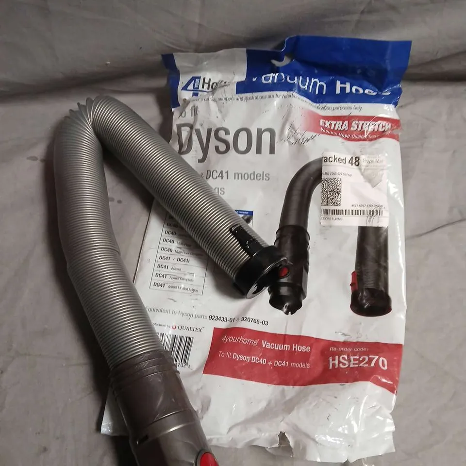 4YOUR HOME DYSON EXTRA STRETCH VACUUM HOSE FOR DC40 & DC41 MODELS 