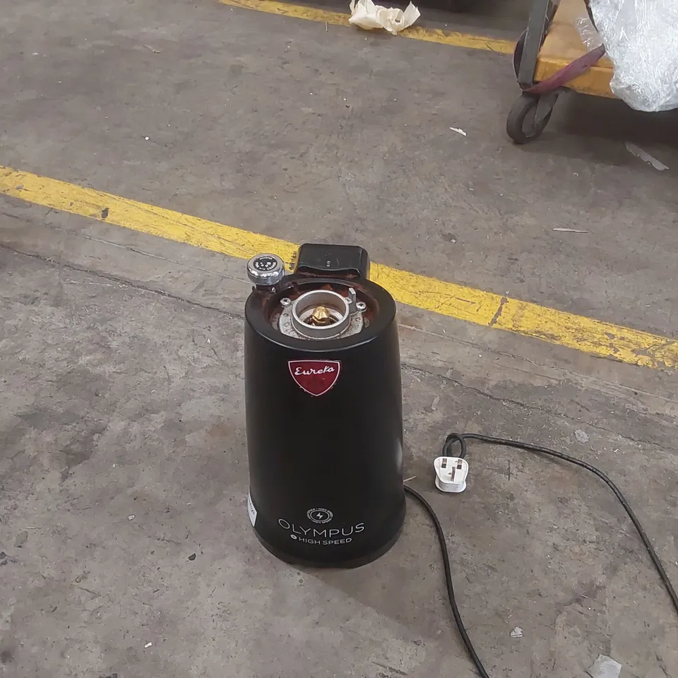 OLYMPUS EUREKA 75 COFFEE GRINDER