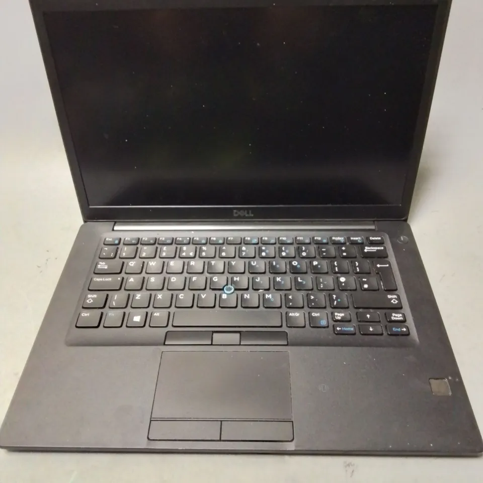 UNBOXED DELL LATITUDE 7490 LAPTOP