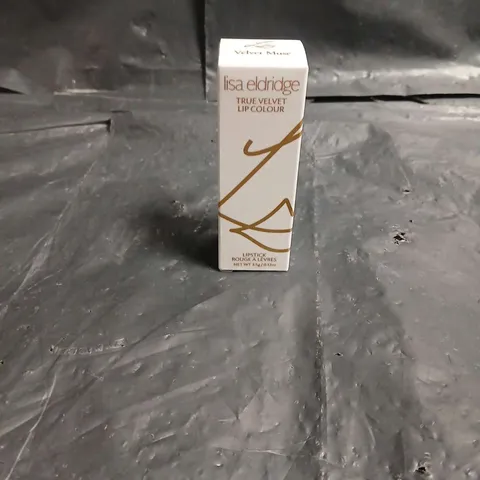 LISA ELDRIDGE TRUE VELVET LIP COLOUR IN VELVET MUSE - BOXED