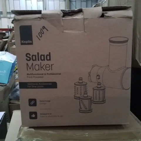 BOXED KEPLIN SALAD MAKER 