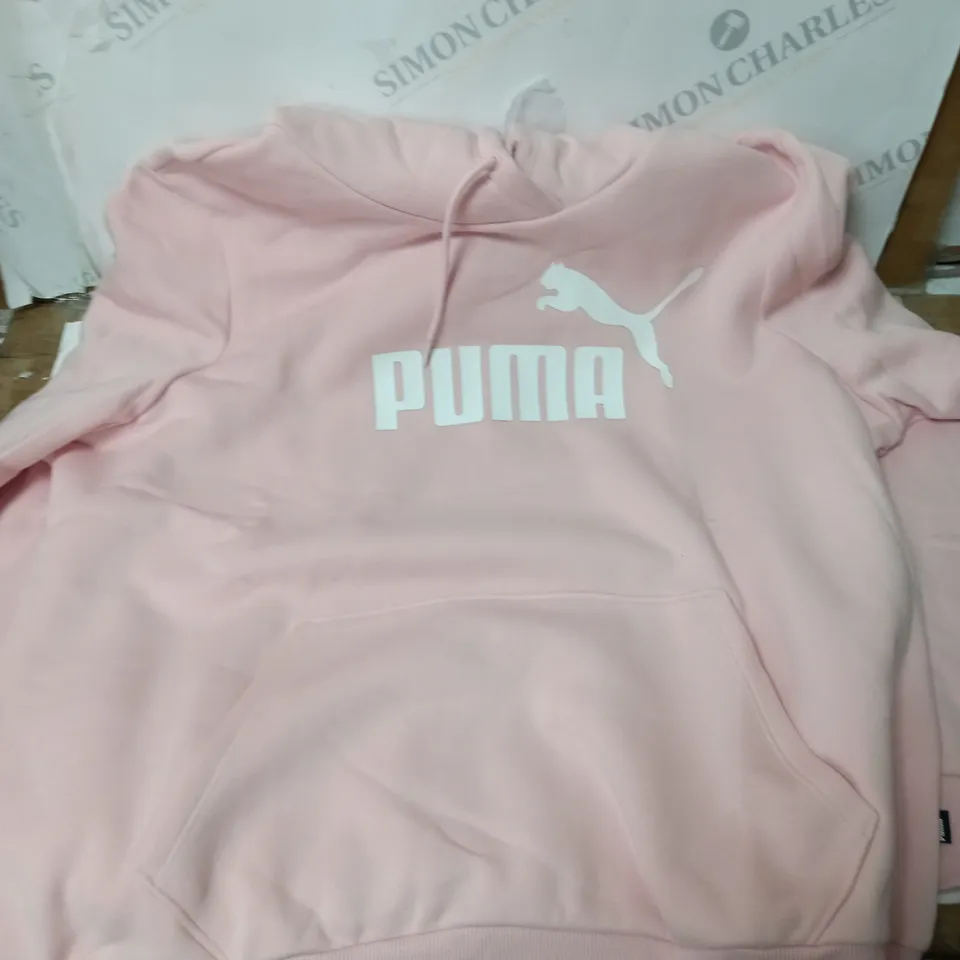 3 CLOTHING ITEMS INCLUDING ADIDAS AND PUMA, JACK WILLS