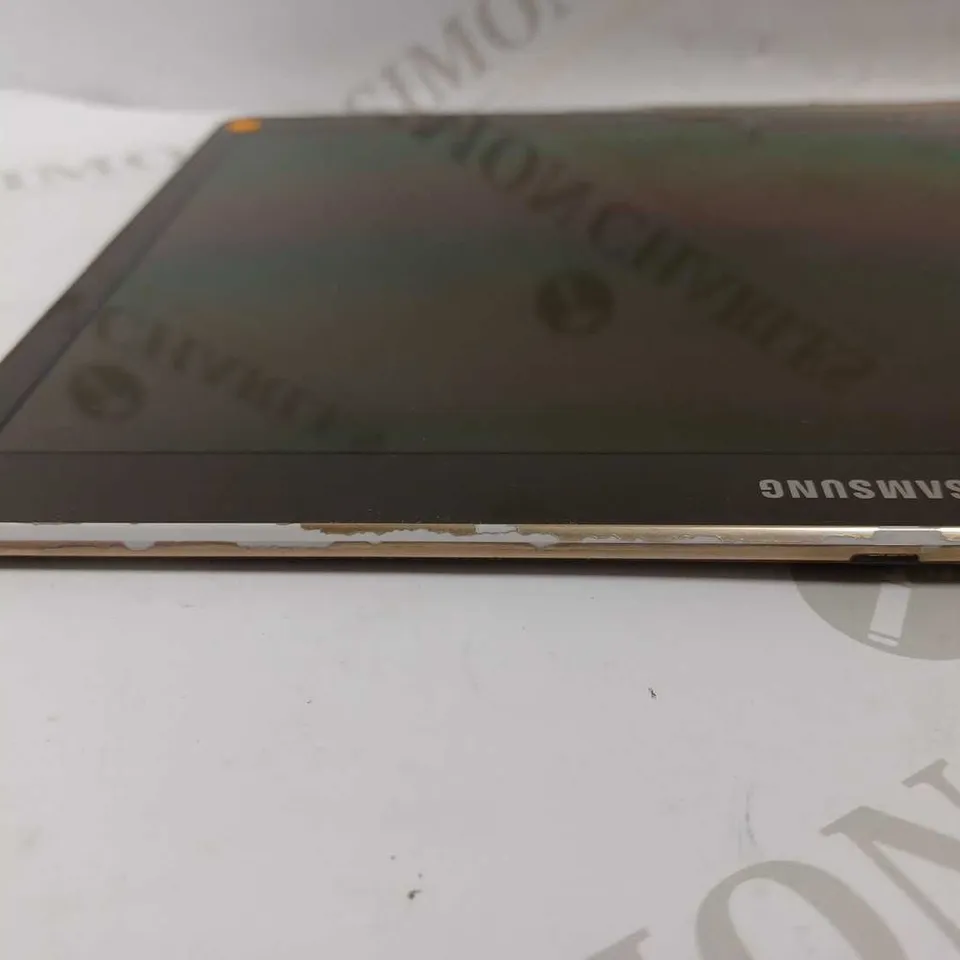 SAMSUNG GALAXY TAB S 10.1" - GOLD SM-T800