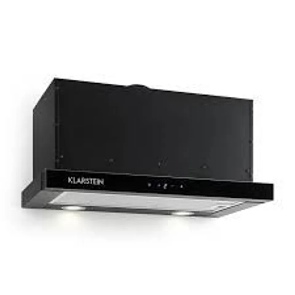 BOXED KLARSTEIN SUB STRUCTURE 60CM COOKER HOOD EXTRACTOR