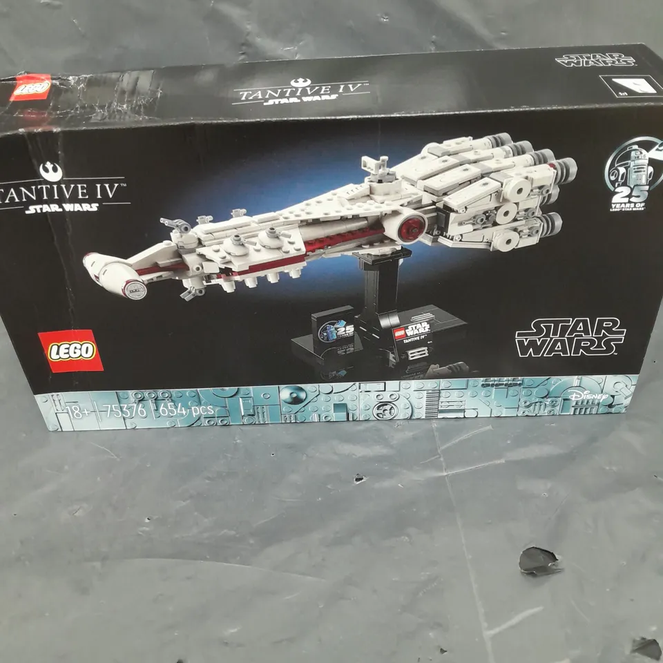 LEGO STAR WARS STAR WARS TANTIVE IV 75376