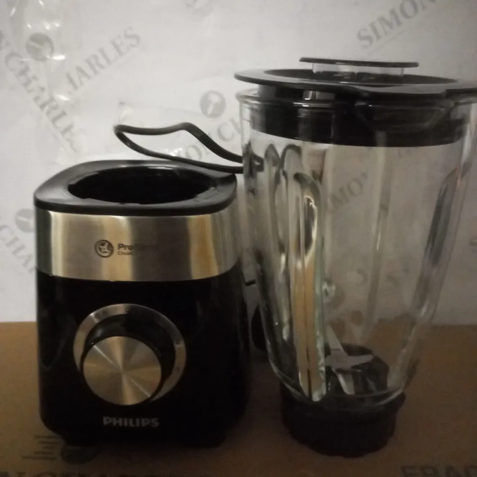 PHILIPS JUG BLENDER