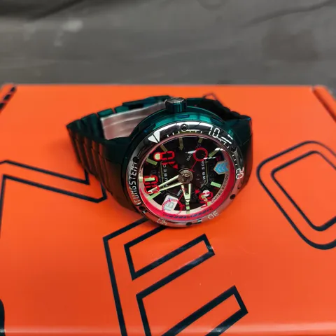 NUBEO MARINER 9 LIMITED EDITION WATCH 
