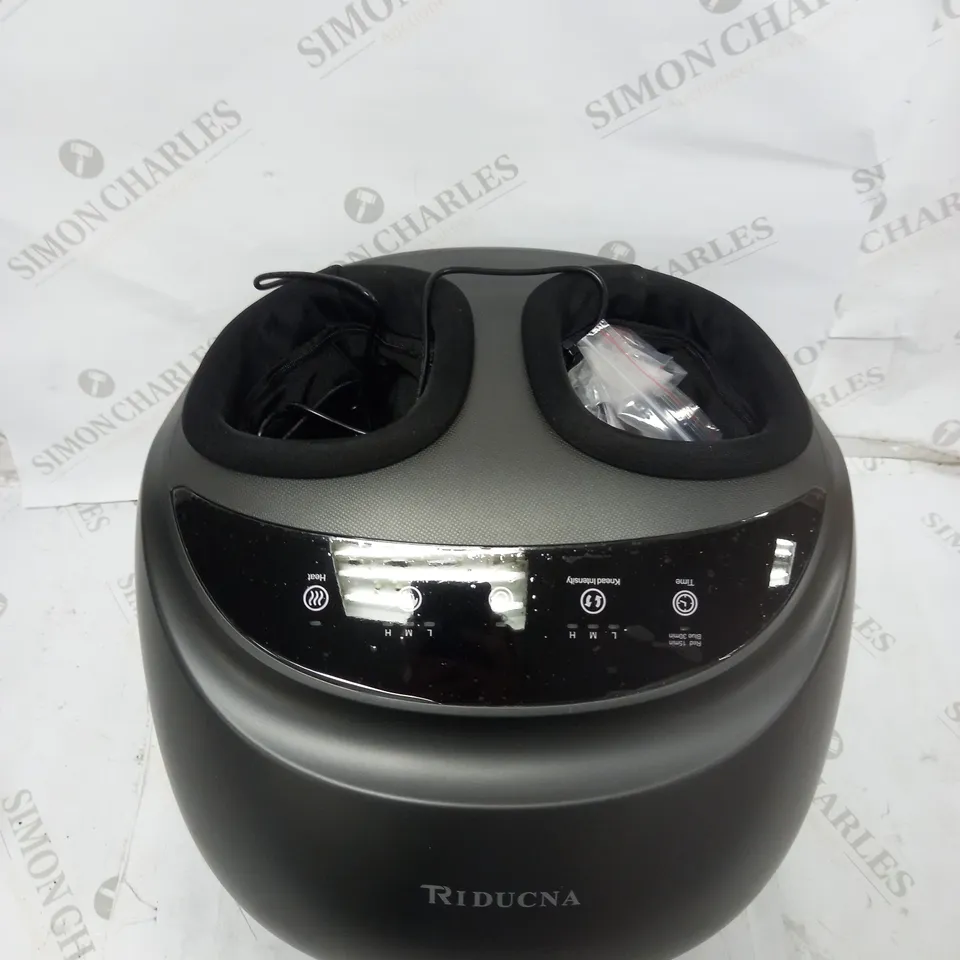 TRIDUCNA FOOT MASSAGER WITH AIR COMPRESSION