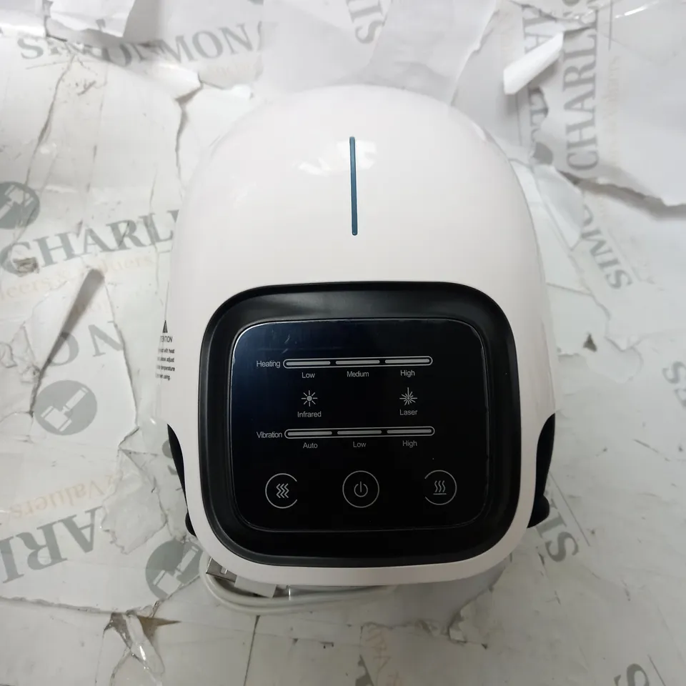 WIRELESS RELAXING KNEE MASSAGER