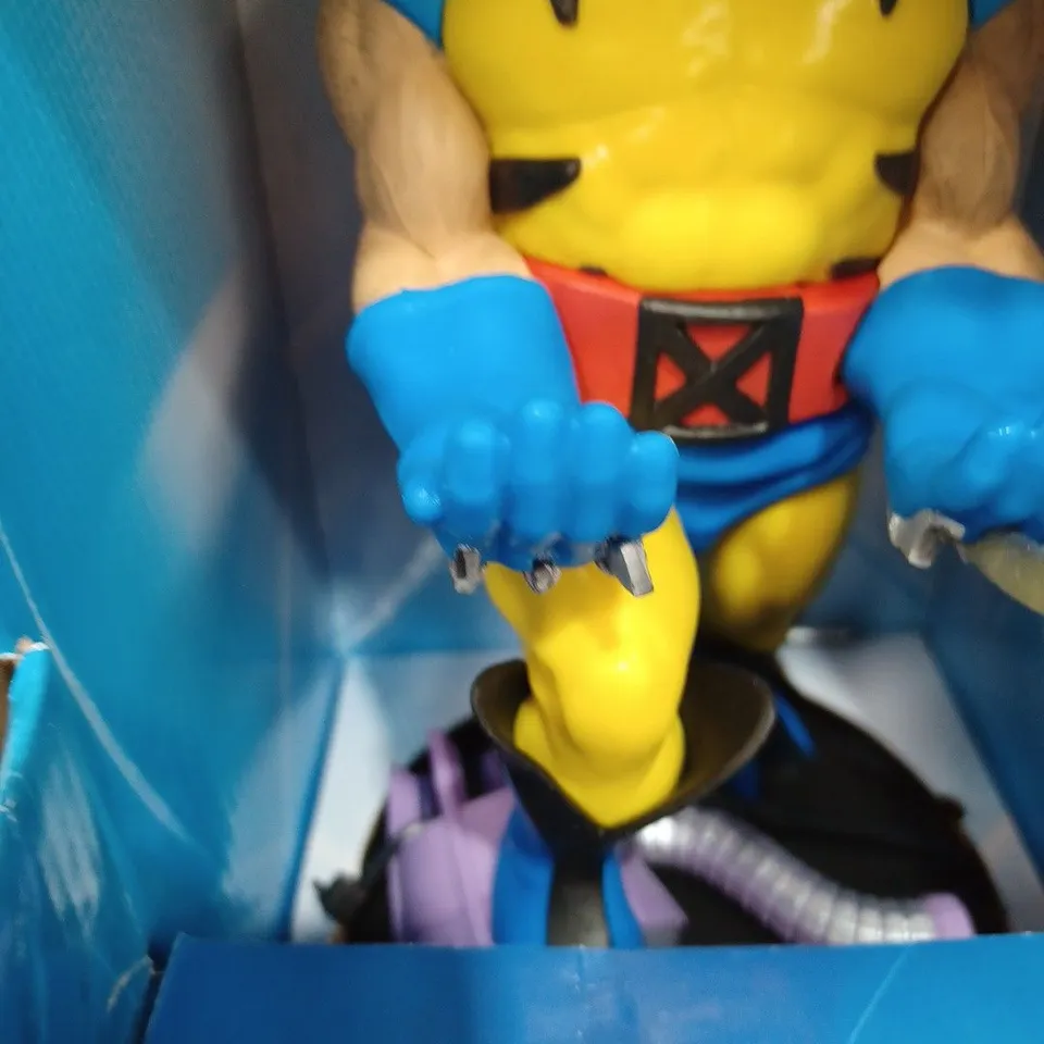 CABLE GUYS MARVEL WOLVERINE VIDEO GAME CONTROLLER HOLDER 