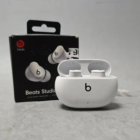 BOXED BEATS STUDIO BUDS