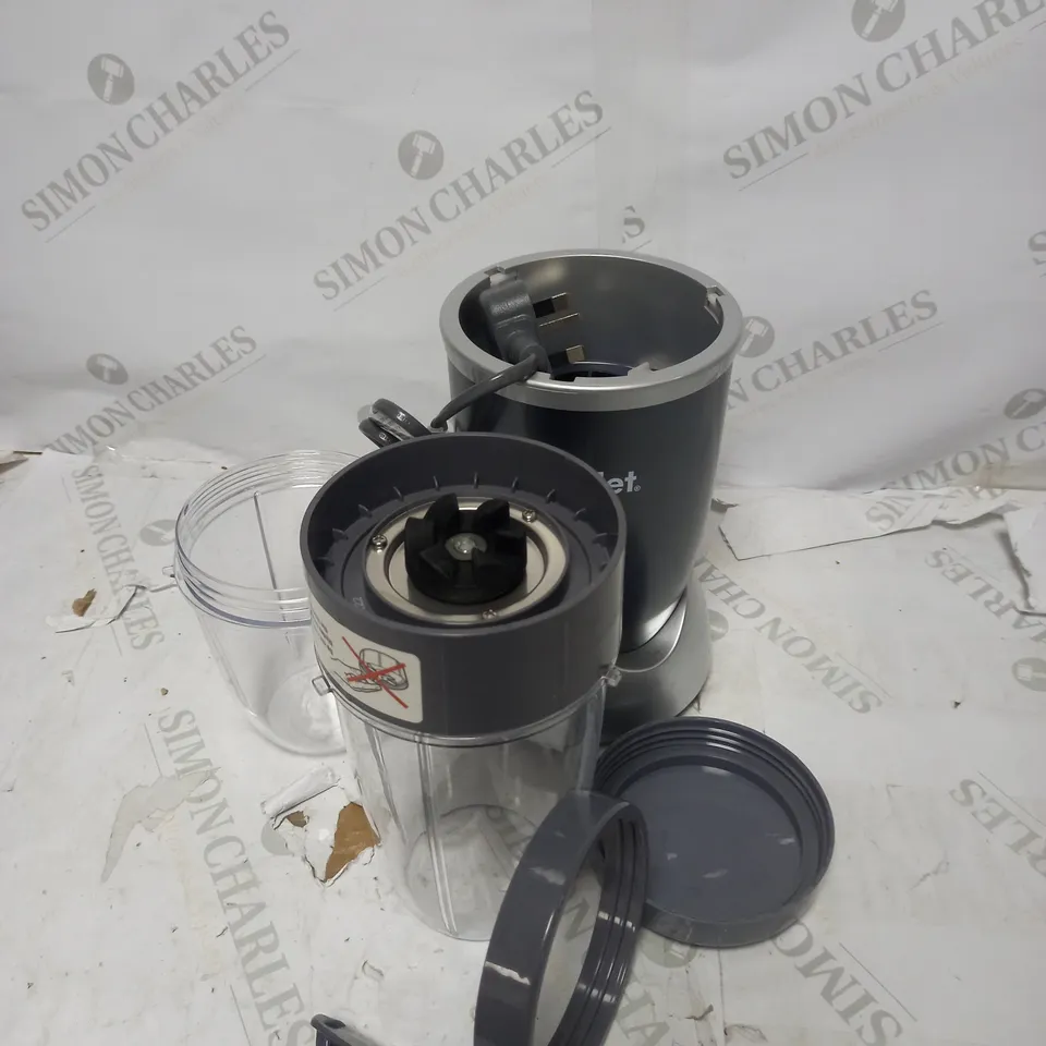 NUTRIBULLET 600 SERIES HIGH SPEED BLENDER