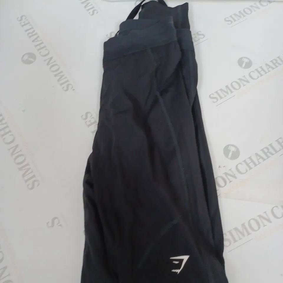 GYMSHARK TRAINING LEGGINGS SIZE XS