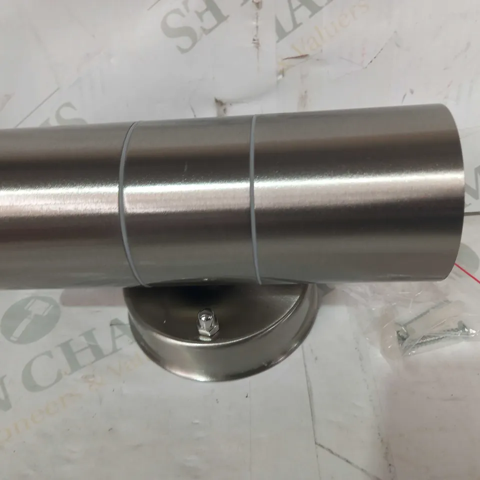 SPARKLED SP-SUDW SILVER UP/DOWN WALL LIGHT