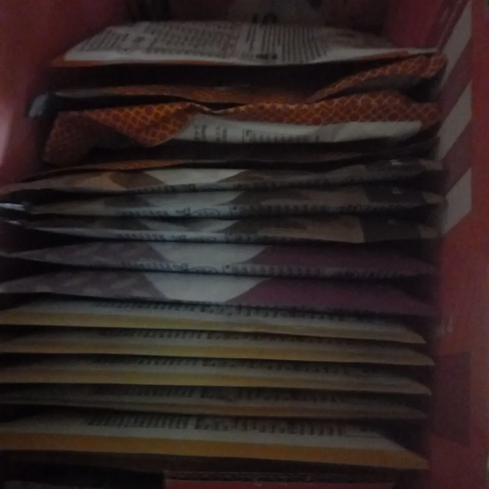 BOX OF EXANTE 4 WEEK PACK OF ASSORTED FOOD MEAL REPLACEMENTS