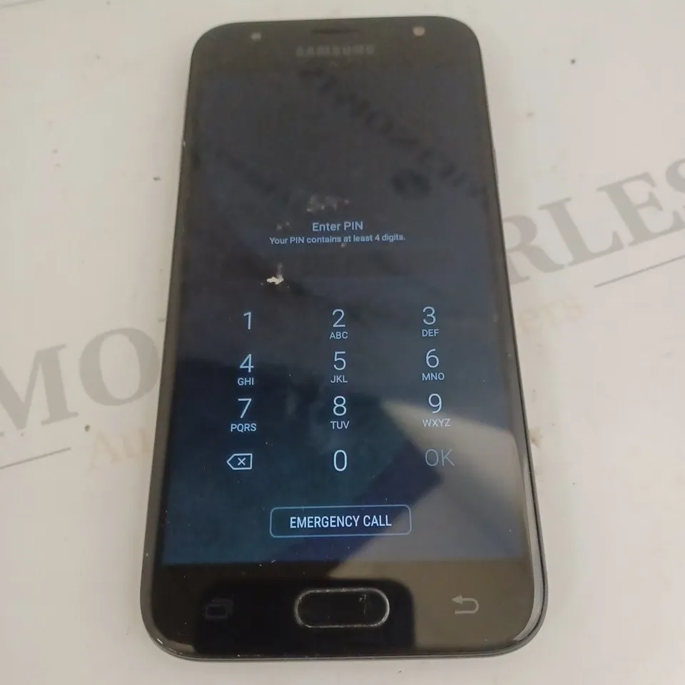 SAMSUNG GALAXY J3 MOBILE PHONE