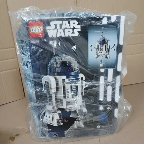 BOXED LEGO STAR WARS R2-D2 - 75379