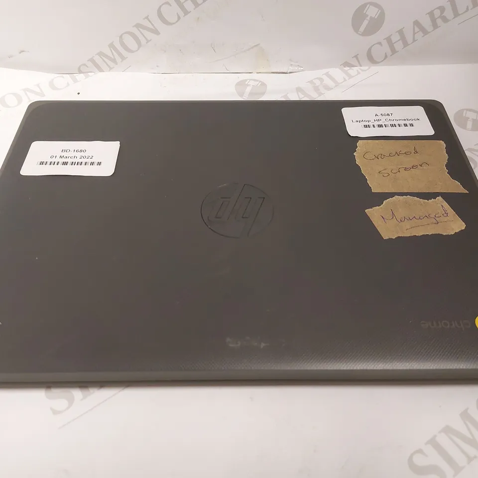 HP CHROMEBOOK 11A G8 EE LAPTOP	
