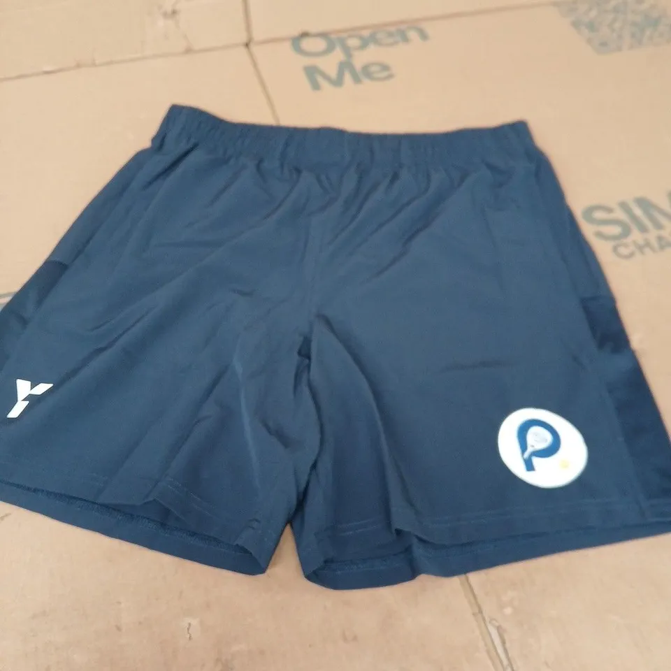 ENVO2.1 NAVY SHORTS – SIZE L 